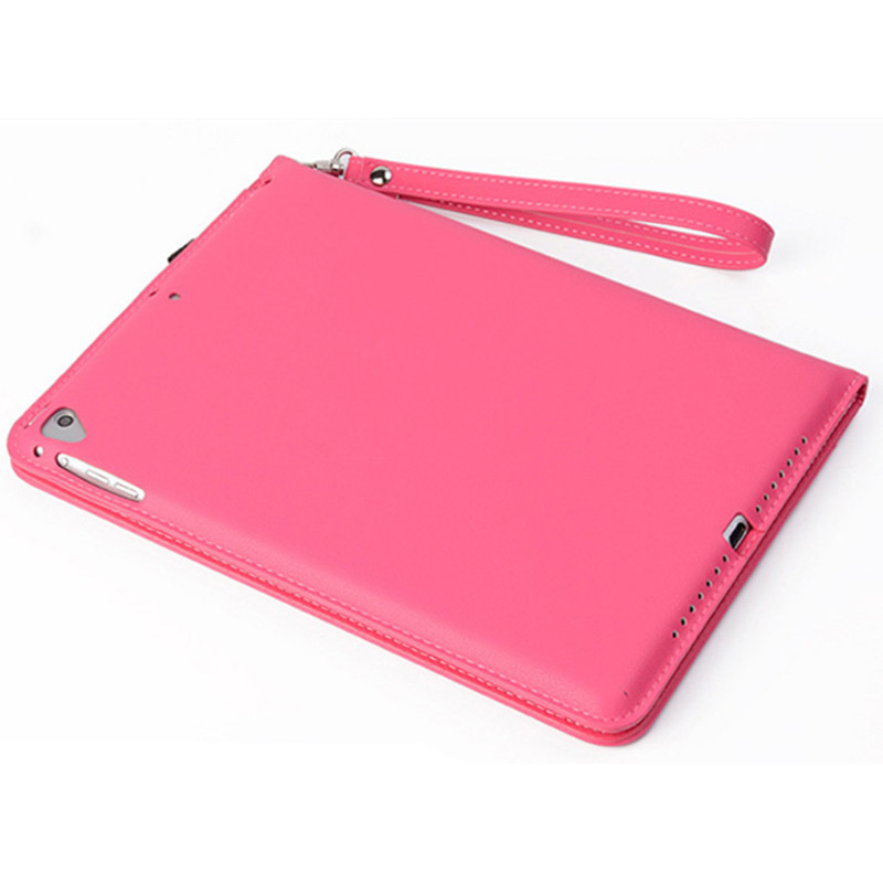 Business Hanging Strap Protective Case, Shockproof with Pen Slot for iPad